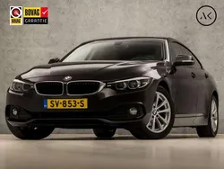Bruin Gebruikt 2018 BMW 418 Gran Coupé Executive Coupé | € 19.445 (Goede deal)