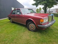 Rood Gebruikt 1981 Rolls Royce Silver Spirit Sedan | € 7.950