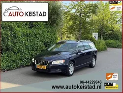 Blauw Gebruikt 2007 Volvo V70 Stationwagen | € 11.950