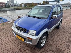 Blauw Gebruikt 2000 Daihatsu Terios SUV | € 3.499 (Eerlijke prijs)
