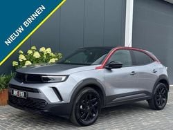 Zilver Gebruikt 2023 Opel Mokka GS Line SUV | € 22.995 (Goede deal)