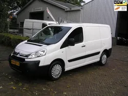 Wit Gebruikt 2014 Citroën Jumpy MPV | € 4.850 (Duur)