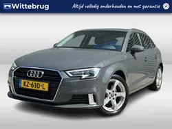 Grijs Gebruikt 2017 Audi A3 Sportback Sport Hatchback | € 19.950 (Goede deal)