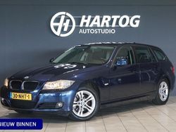 Blauw Gebruikt 2010 BMW 318 Stationwagen | € 4.950 (Eerlijke prijs)