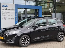 Zwart Gebruikt 2022 Ford Fiesta ST-Line Hatchback | € 16.400 (Eerlijke prijs)
