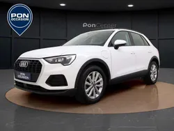 Wit Gebruikt 2021 Audi Q3 Comfort SUV | € 29.450 (Goede deal)