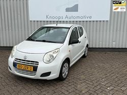 Wit Gebruikt 2009 Suzuki Alto Hatchback | € 2.495 (Eerlijke prijs)