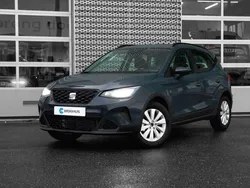 Blauw, metallic lak Nieuw 2024 Seat Leon ST FR Stationwagen | € 41.950 (Eerlijke prijs)