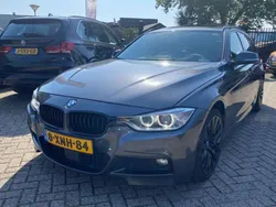 Grijs, metallic lak Gebruikt 2014 BMW 335 M Sport Stationwagen | € 8.950