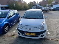 Wit Gebruikt 2011 Nissan Pixo Acenta Hatchback | € 2.400 (Goede deal)