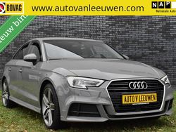 Grijs Gebruikt 2019 Audi A3 S-Line Sedan | € 23.920 (Iets duurder)
