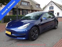 Blauw Gebruikt 2020 Tesla Model 3 Long Range AWD Sedan | € 24.900 (Goede deal)