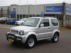 Grijs Gebruikt 2009 Suzuki Jimny SUV | € 8.950 (Goede deal)