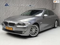Grijs Gebruikt 2012 BMW 535 M Sport Sedan | € 11.950 (Eerlijke prijs)