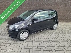 Zwart Gebruikt 2012 VW up! high up! Hatchback | € 3.950 (Goede deal)
