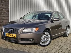 Grijs Gebruikt 2007 Volvo S80 Summum Sedan | € 12.950 (Iets duurder)