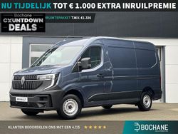 Bleu gris Gebruikt 2024 Renault Master | € 40.124 (Goede deal)