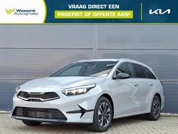 Grijs (metallic) Nieuw 2025 Kia Ceed Sportswagon Stationwagen | € 30.395 (Eerlijke prijs)