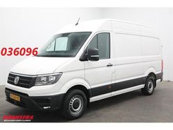 Wit Gebruikt 2019 VW Crafter Van | € 11.750 (Goede deal)