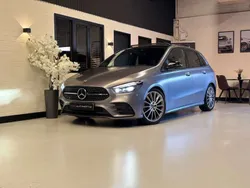 Grijs Gebruikt 2019 Mercedes B220 AMG line MPV | € 28.850