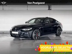 Saphirschwarz Gebruikt 2024 BMW i4 M Sport Sedan | € 66.900 (Eerlijke prijs)