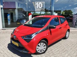 Gebruikt 2021 Toyota Aygo Hatchback | € 10.395 (Goede deal)