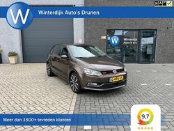 Bruin Gebruikt 2015 VW Polo Highline Hatchback | € 8.999 (Eerlijke prijs)