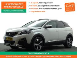 Wit parelmoer Gebruikt 2020 Peugeot 3008 Crossway SUV | € 22.900