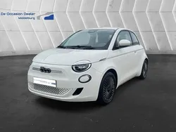 Wit Gebruikt 2022 Fiat 500e Icon Hatchback | € 15.950 (Goede deal)