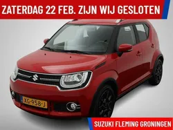 Rood Gebruikt 2018 Suzuki Ignis Hatchback | € 13.450 (Eerlijke prijs)
