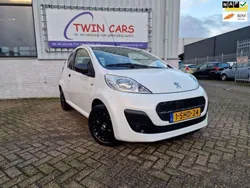 Wit Gebruikt 2013 Peugeot 107 Access Hatchback | € 2.950 (Eerlijke prijs)