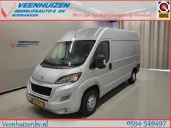 Grijs Gebruikt 2021 Peugeot Boxer Premium Van | € 17.950 (Iets duurder)