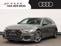 Grijs Gebruikt 2024 Audi A6 Competition Stationwagen | € 53.800 (Goede deal)