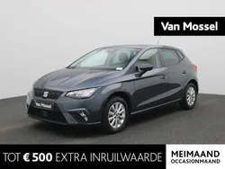 Grijs Gebruikt 2023 Seat Ibiza Style Hatchback | € 17.400 (Eerlijke prijs)