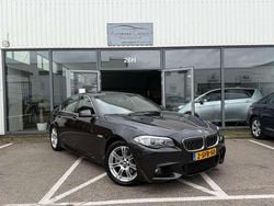 Grijs Gebruikt 2013 BMW 528 M Sport Sedan | € 9.550 (Super prijs)