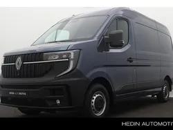 Blauw Nieuw 2025 Renault Master Van | € 48.565 (Goede deal)