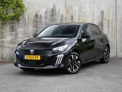 Zwart Gebruikt 2024 Peugeot 208 Allure Hatchback | € 23.495 (Iets duurder)