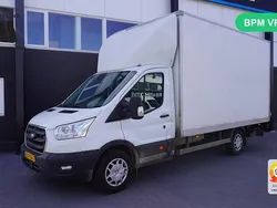 Wit Gebruikt 2021 Ford Transit Van | € 27.900 (Duur)