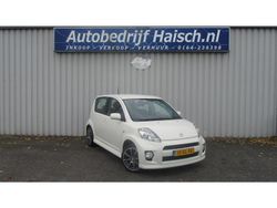 Wit Gebruikt 2005 Daihatsu Sirion Hatchback | € 1.500 (Eerlijke prijs)