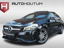 Zwart Gebruikt 2018 Mercedes CLA180 Shooting Brake Business Stationwagen | € 20.895 (Eerlijke prijs)