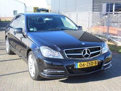 Zwart Gebruikt 2013 Mercedes C180 Stationwagen | € 10.450 (Eerlijke prijs)
