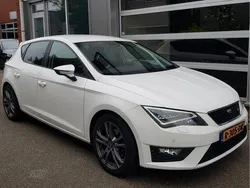 Wit Gebruikt 2013 Seat Leon FR Hatchback | € 8.950 (Iets duurder)