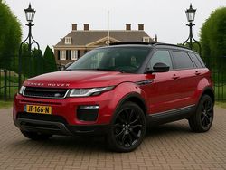 Rood Gebruikt 2016 Land Rover Range Rover evoque SE SUV | € 28.895