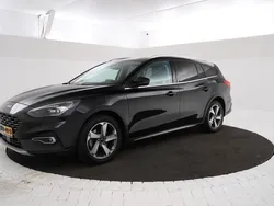 Zwart Gebruikt 2022 Ford Focus Business Edition Stationwagen | € 24.995 (Duur)