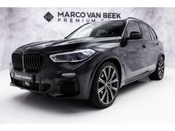 Zwart Gebruikt 2021 BMW X5 Executive SUV | € 57.850 (Goede deal)
