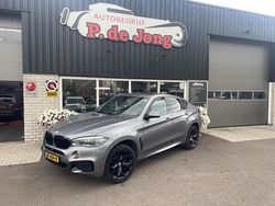 Grijs Gebruikt 2015 BMW X6 SUV | € 28.875