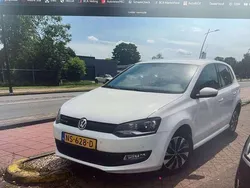 Wit Gebruikt 2017 VW Polo S Hatchback | € 12.750 (Goede deal)