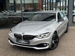 Grijs Gebruikt 2017 BMW 420 Gran Coupé M Sport Coupé | € 16.950 (Eerlijke prijs)