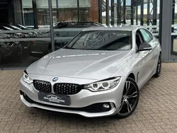 Grijs Gebruikt 2017 BMW 420 Gran Coupé M Sport Coupé | € 16.950