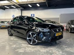 Zwart Gebruikt 2022 Seat Ibiza FR Hatchback | € 14.644 (Eerlijke prijs)